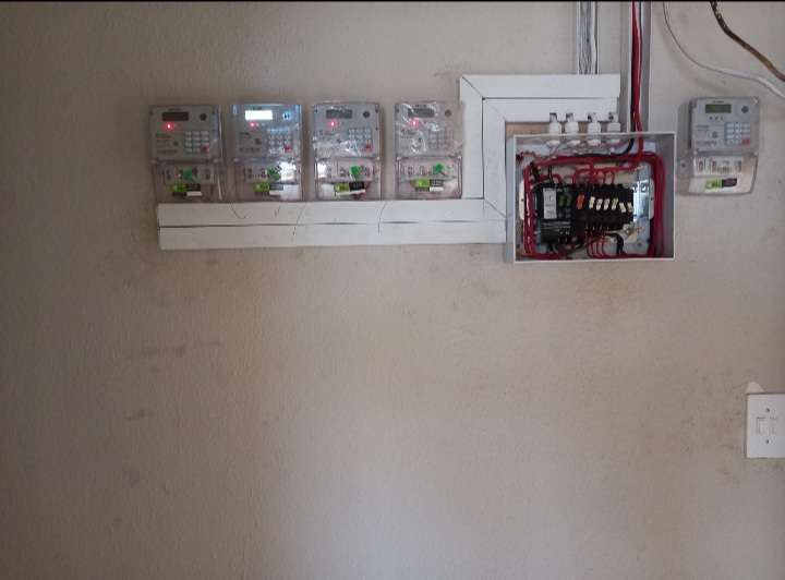 Electrical installation, inspection & maintence